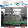 Machine en plastique PVC PVC bord bande machine